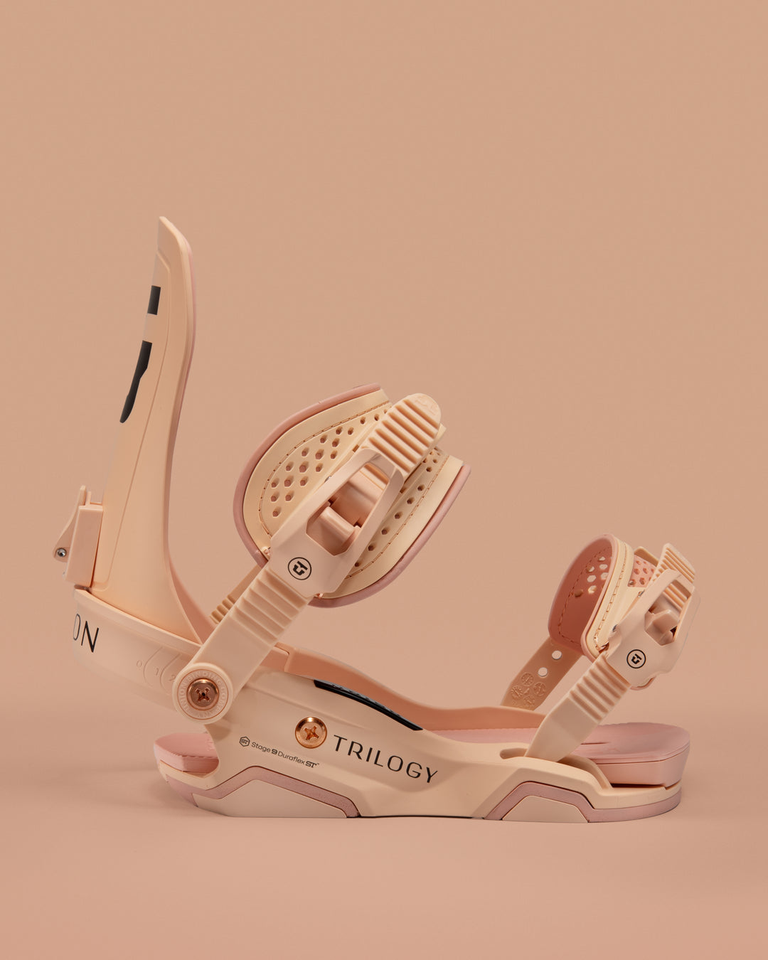 Union 2024 Trilogy Womens Snowboard Bindings