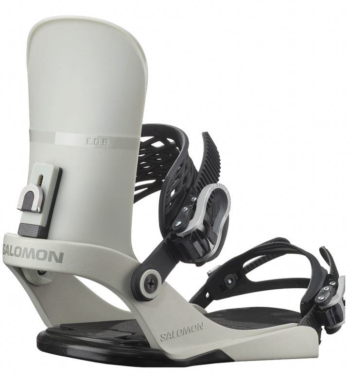 Salomon 2025 EDB Snowboard Bindings