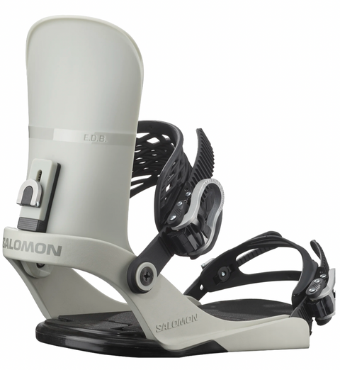 Salomon 2025 EDB Snowboard Bindings