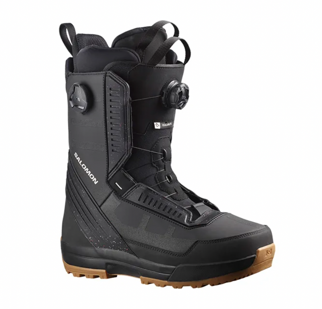Salomon 2025 Malamute Dual Boa Snowboard Boot