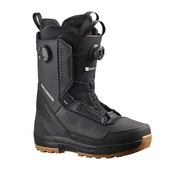 Salomon 2025 Malamute Dual Boa Snowboard Boot