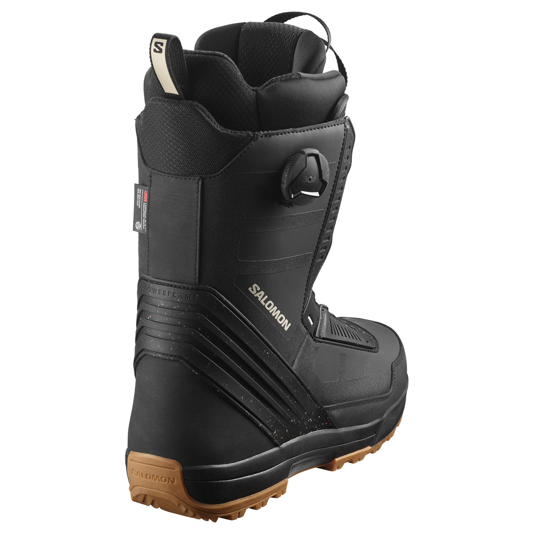 Salomon 2024 Malamute Snowboard Boot ESS Board Store