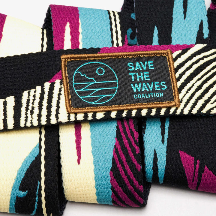 Arcade Save The Waves Belt