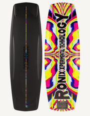 Ronix 2025 RXT Blackout Technology Wakeboard