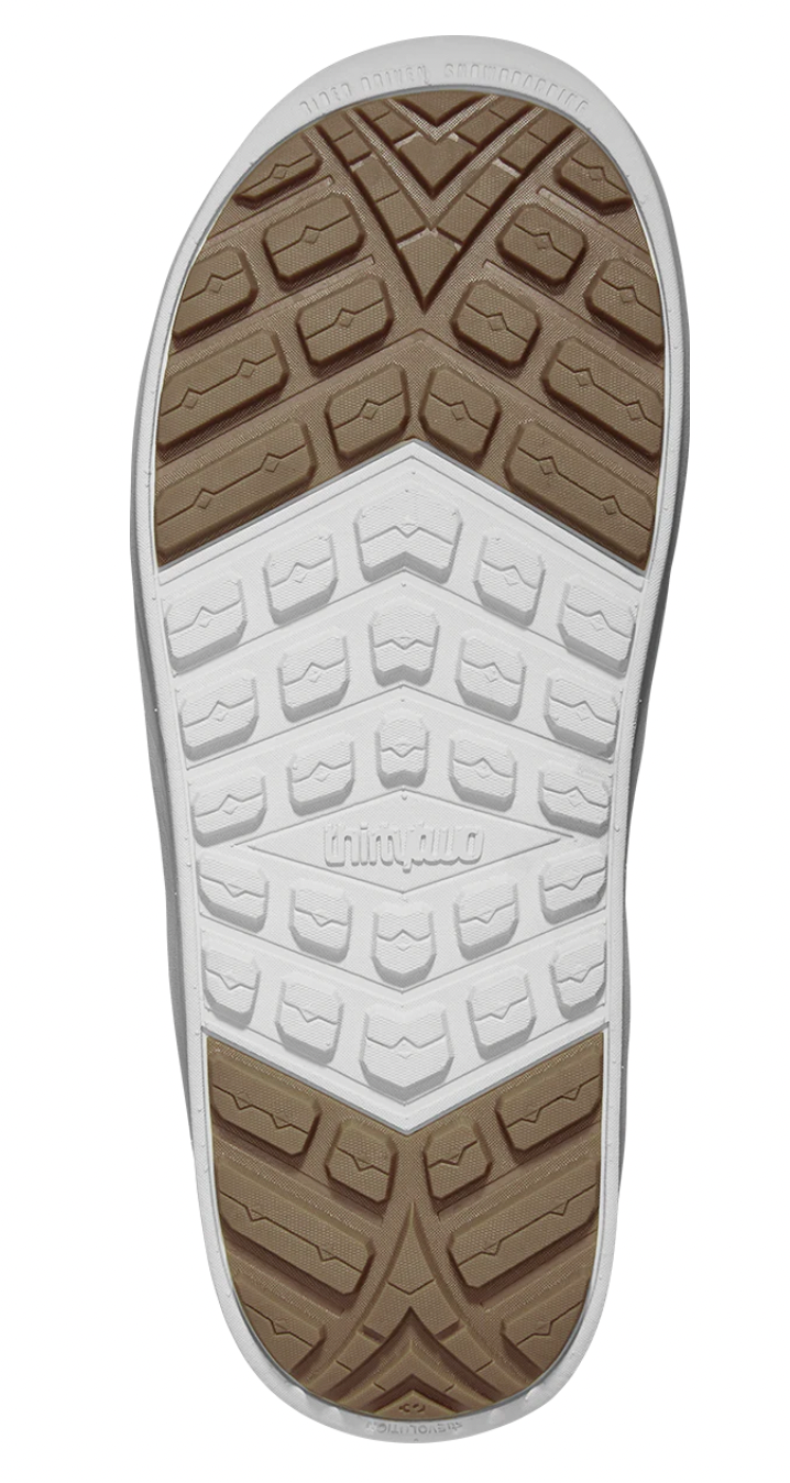 ThirtyTwo 2025 Lashed Wide Double Boa Snowboard Boot