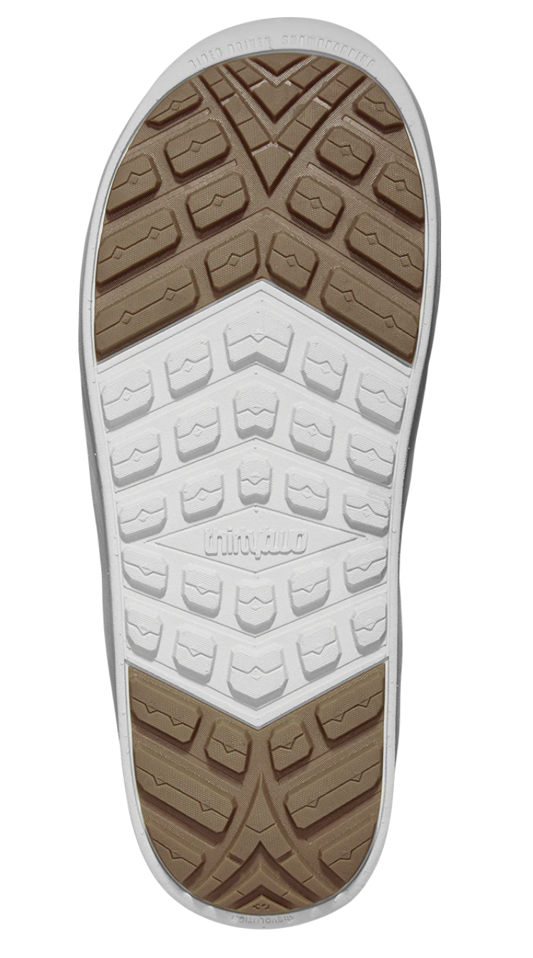 ThirtyTwo 2025 Lashed Double Boa Snowboard Boot