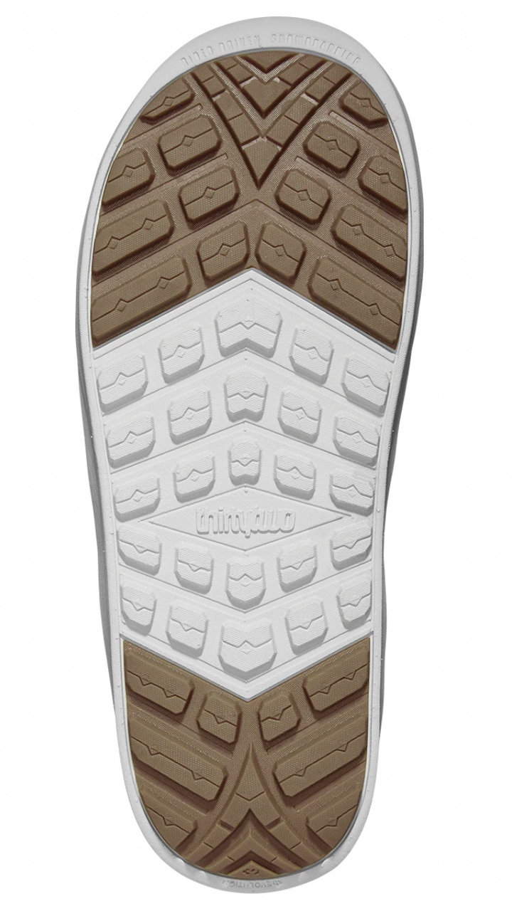 ThirtyTwo 2025 Lashed Double Boa Snowboard Boot