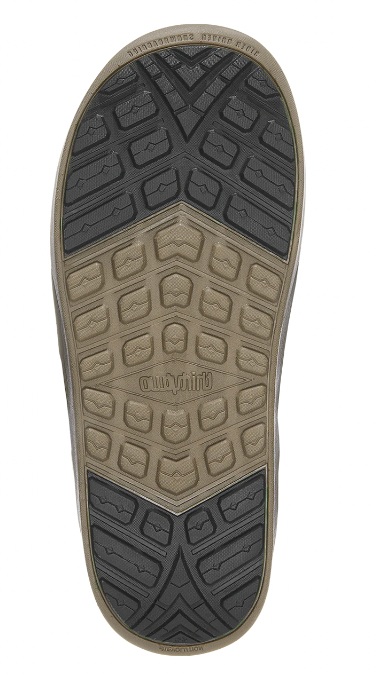 ThirtyTwo 2025 Lashed Double Boa Snowboard Boot