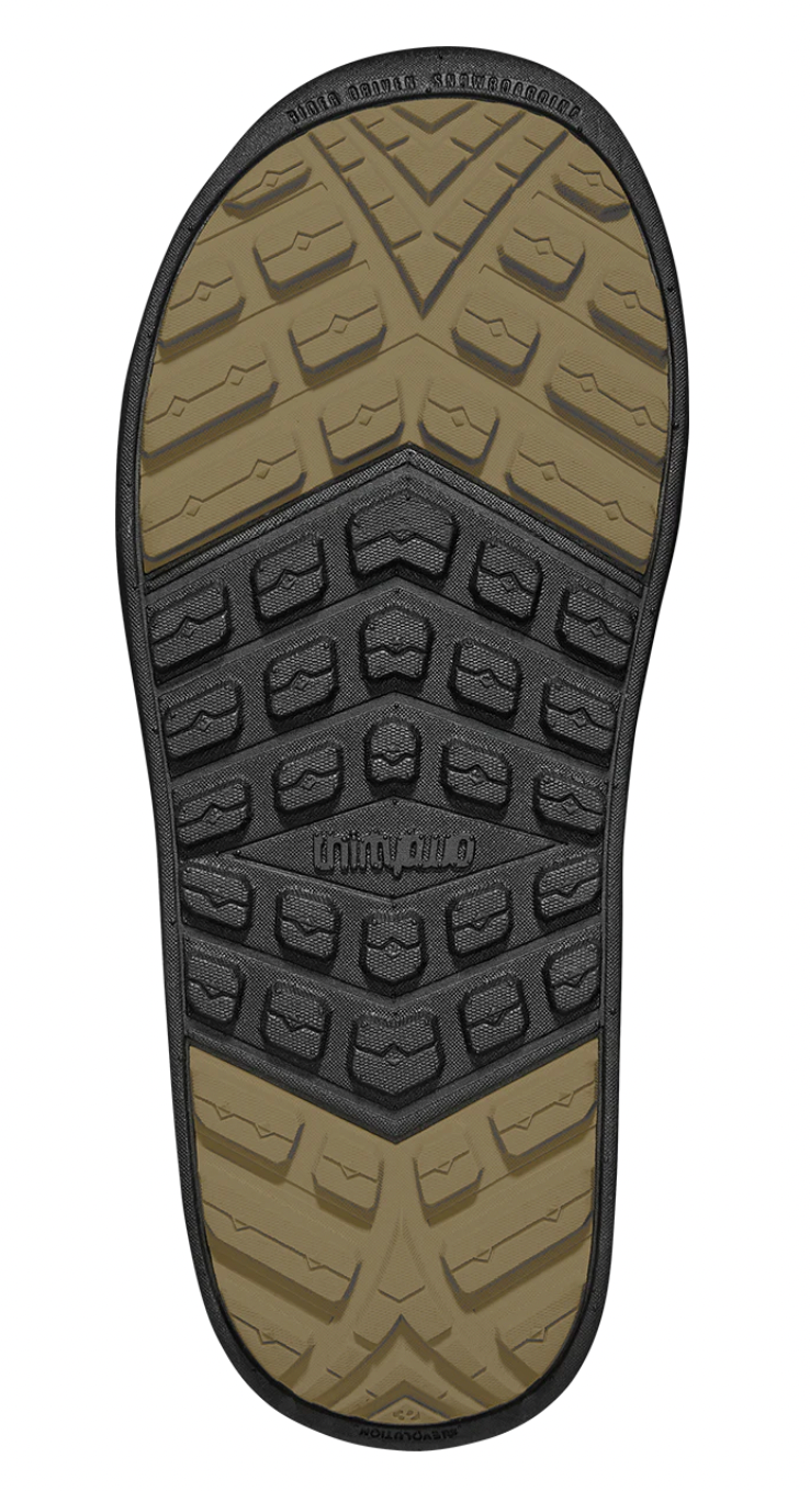 ThirtyTwo 2025 Lashed Double Boa Snowboard Boot