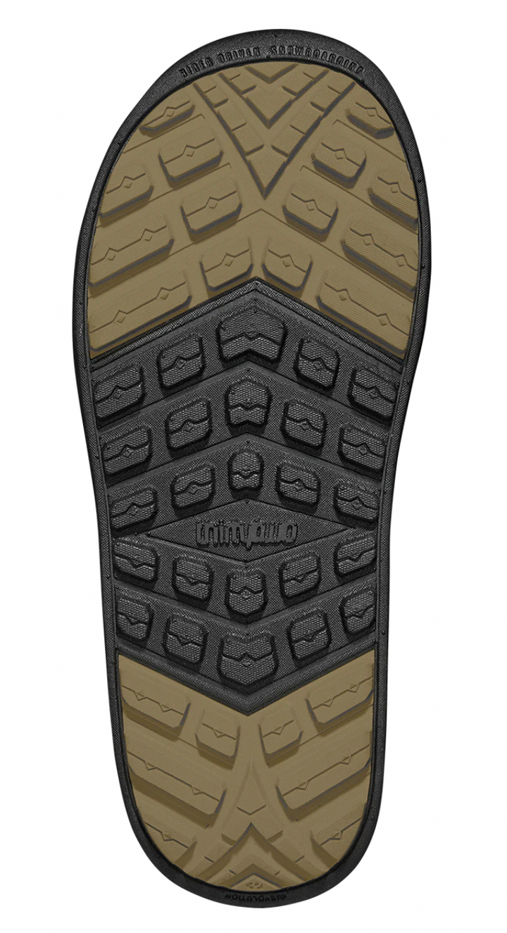 ThirtyTwo 2025 Lashed Double Boa Snowboard Boot