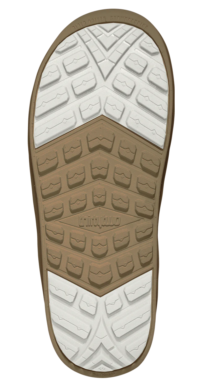 ThirtyTwo 2025 Lashed Double Boa Womens Snowboard Boot