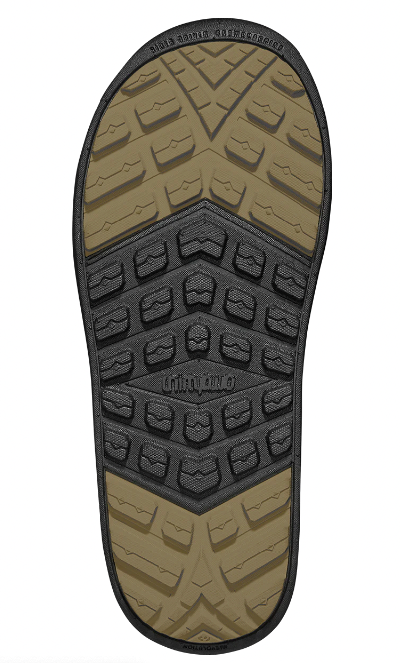 ThirtyTwo 2025 Lashed Double Boa Womens Snowboard Boot