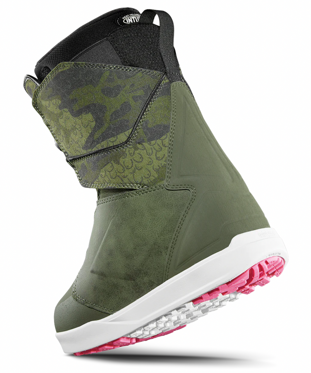 ThirtyTwo 2025 Lashed Double Boa Womens Snowboard Boot