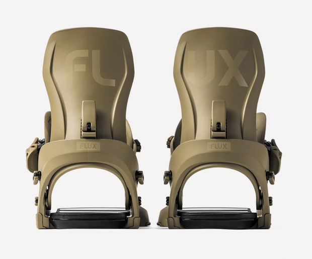 Flux 2025 CV Snowboard Binding
