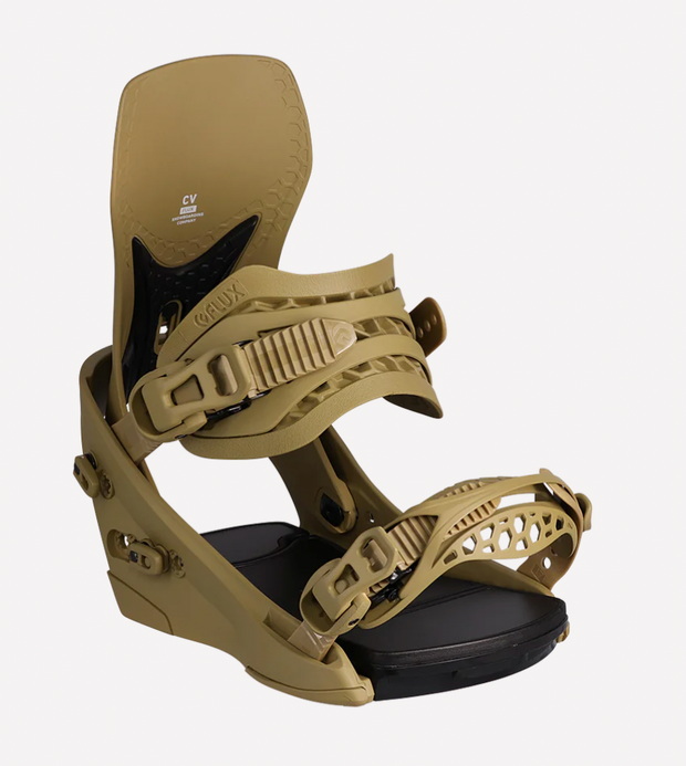Flux 2025 CV Snowboard Binding