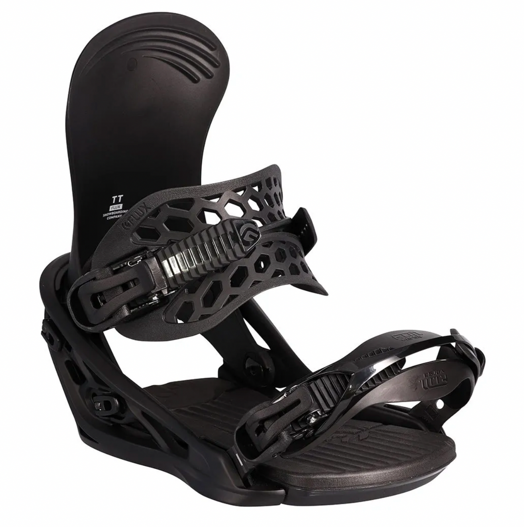 Flux 2025 TT Snowboard Binding