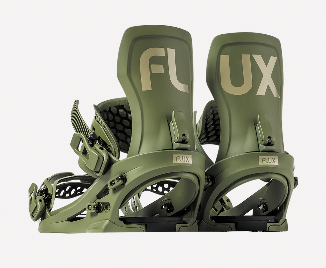 Flux 2025 XF Snowboard Binding