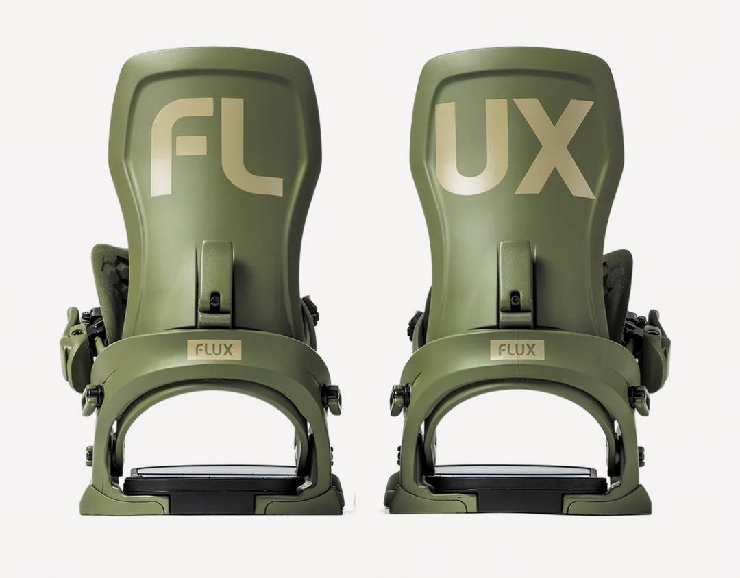 Flux 2025 XF Snowboard Binding