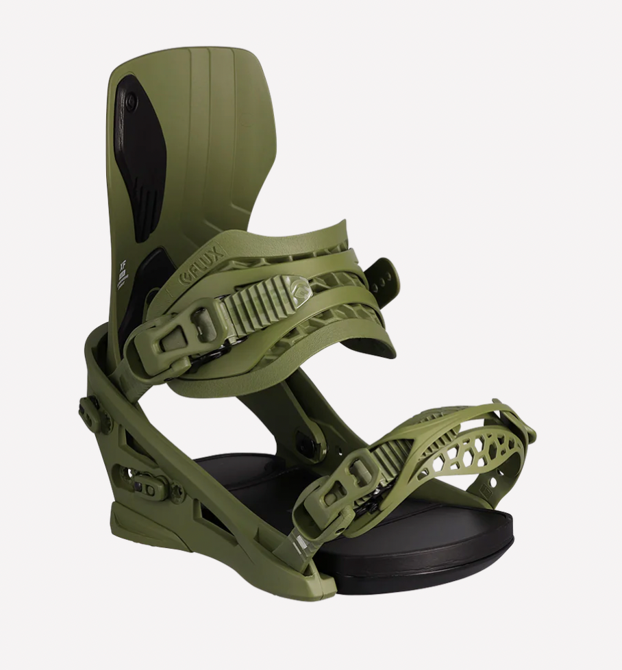 Flux 2025 XF Snowboard Binding