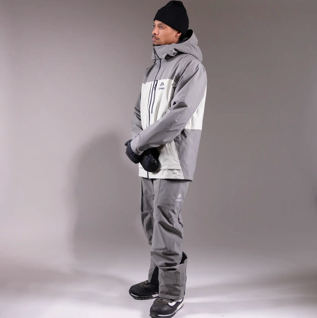 Jones 2025 Mountain Surf Ins Recycled Jacket