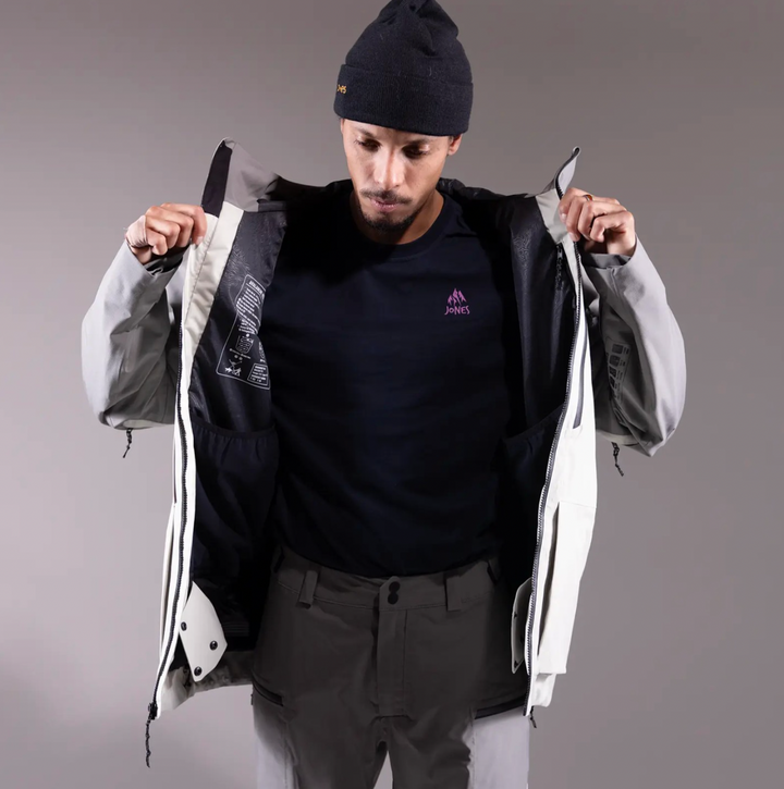 Jones 2025 Mountain Surf Ins Recycled Jacket