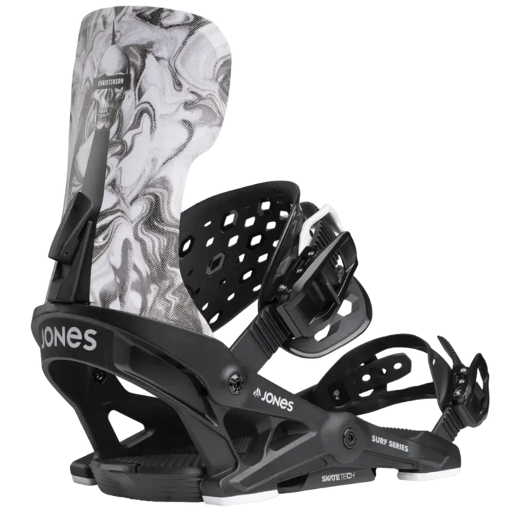 Jones 2025 Meteorite Surf Series Snowboard Bindings