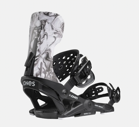 Jones 2025 Meteorite Surf Series Snowboard Bindings