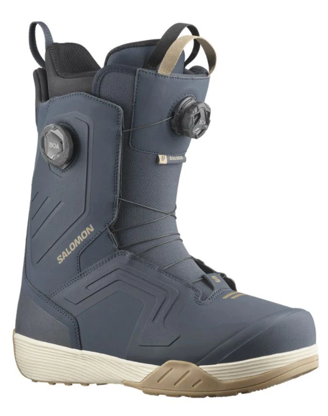 Salomon 2025 Dialogue Dual Boa Snowboard Boot