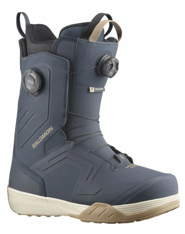 Salomon 2025 Dialogue Dual Boa Snowboard Boot
