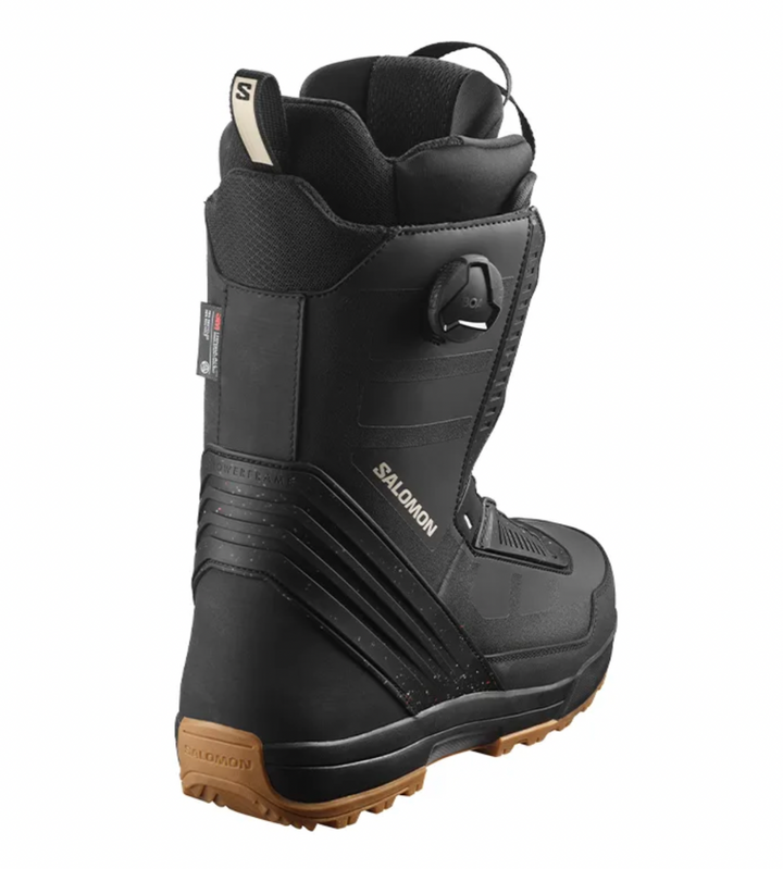 Salomon 2025 Malamute Dual Boa Snowboard Boot