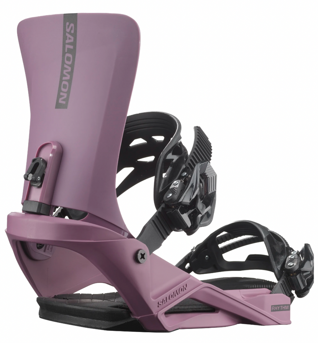 Salomon 2025 Rhythm Snowboard Bindings