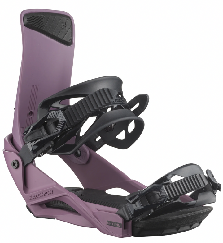 Salomon 2025 Rhythm Snowboard Bindings