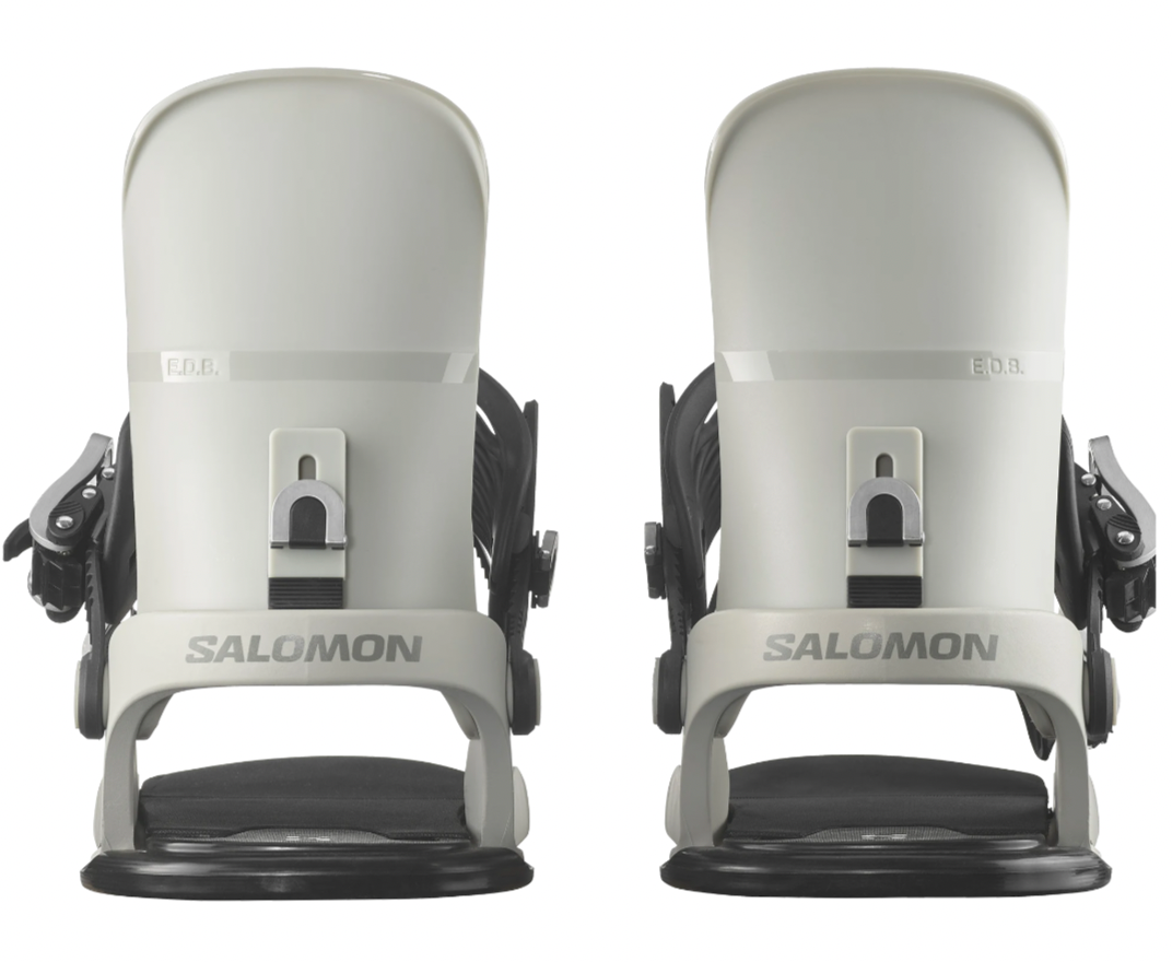 Salomon 2025 EDB Snowboard Bindings