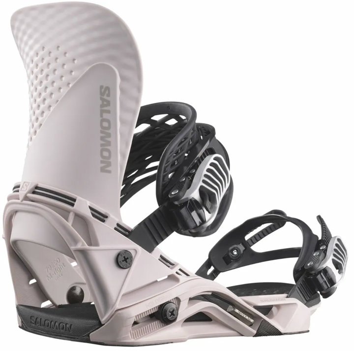 Salomon 2025 Hologram Snowboard Bindings