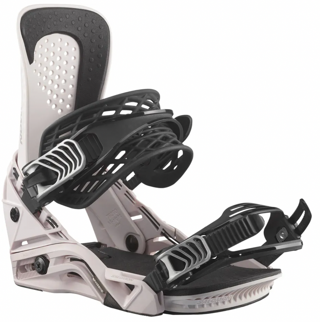 Salomon 2025 Hologram Snowboard Bindings