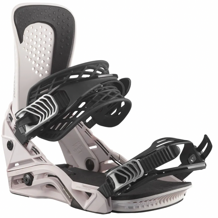 Salomon 2025 Hologram Snowboard Bindings
