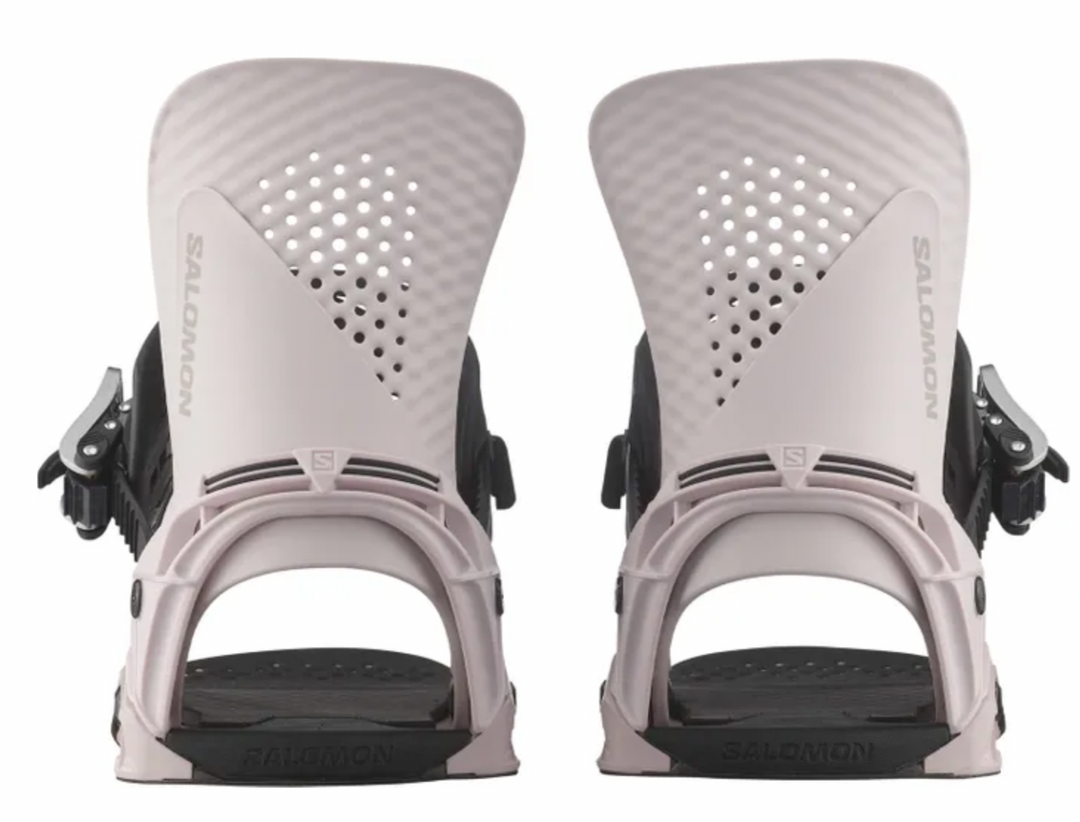 Salomon 2025 Hologram Snowboard Bindings