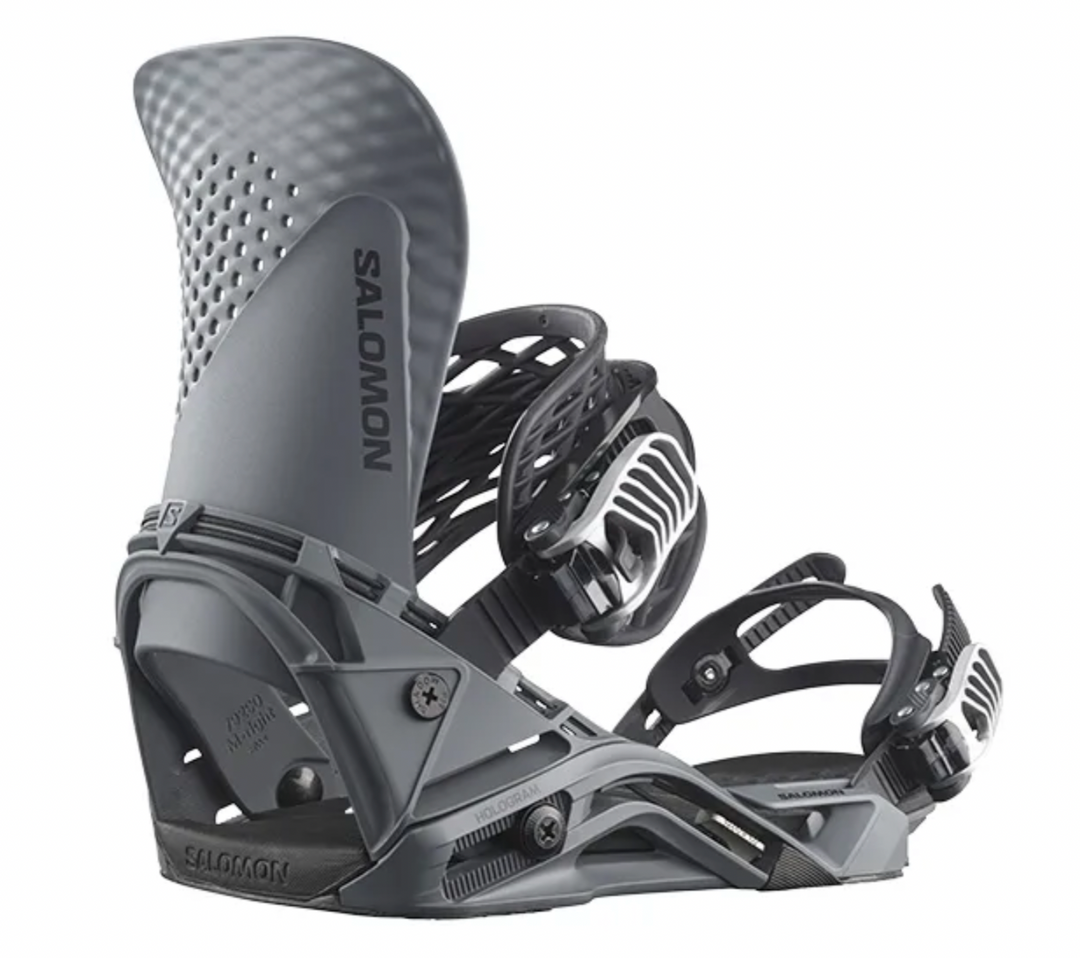 Salomon 2025 Hologram Snowboard Bindings