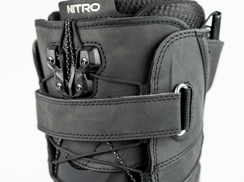 Nitro Team Pro TLS MK TLS 2025 Snowboard Boot