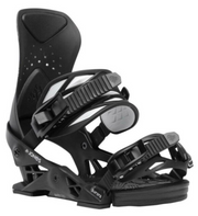 Jones 2025 Aurora Art Series Womens Snowboard Bindings