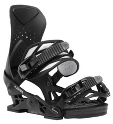 Jones 2025 Aurora Art Series Womens Snowboard Bindings