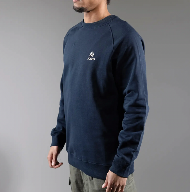 Jones Sierra Organic Cotton Crewneck