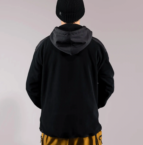 Jones Recycled Fleece Hoodie