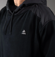 Jones Recycled Fleece Hoodie