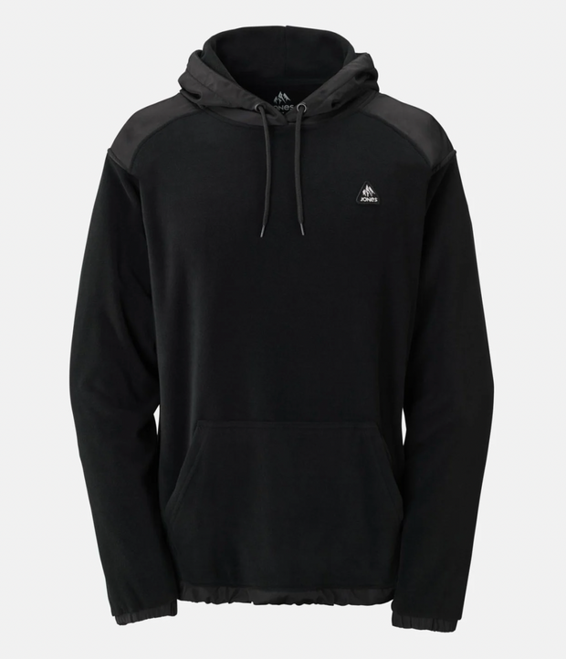 Jones Recycled Fleece Hoodie