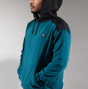 Jones Recycled Fleece Hoodie