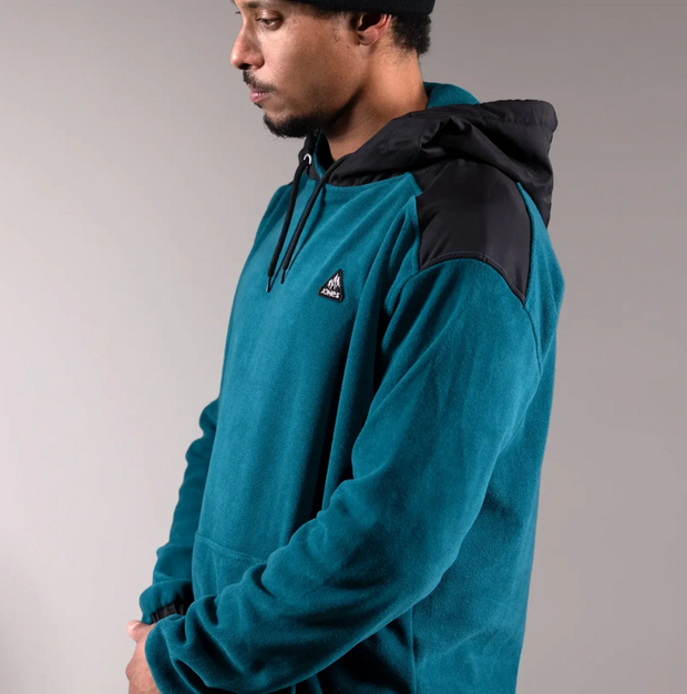 Jones Recycled Fleece Hoodie