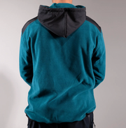 Jones Recycled Fleece Hoodie