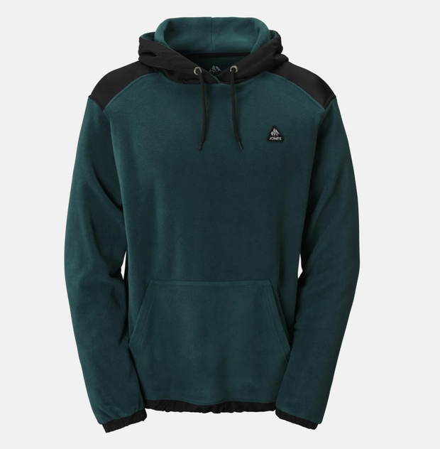 Jones Recycled Fleece Hoodie