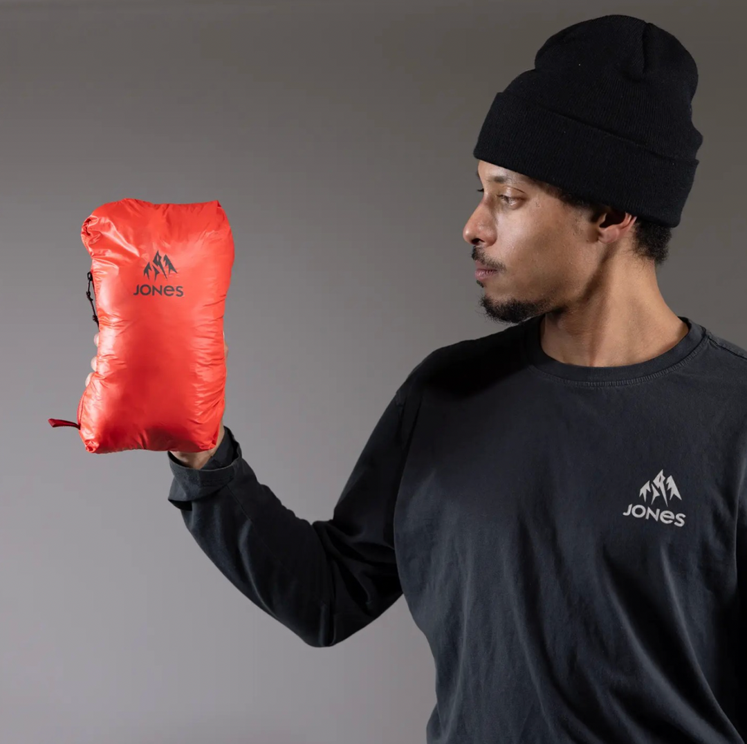 Jones Ultra Re-Up Recycled Down Jacket